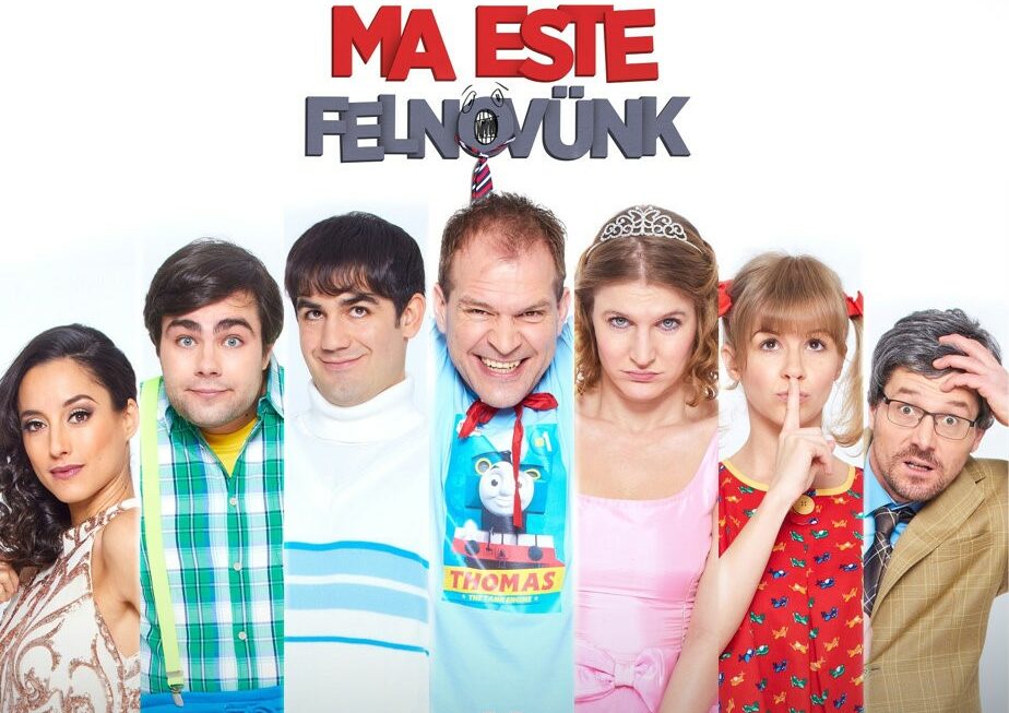 MA ESTE FELNÖVÜNK – ŐSBEMUTATÓ A CENTRÁL SZÍNHÁZBAN
