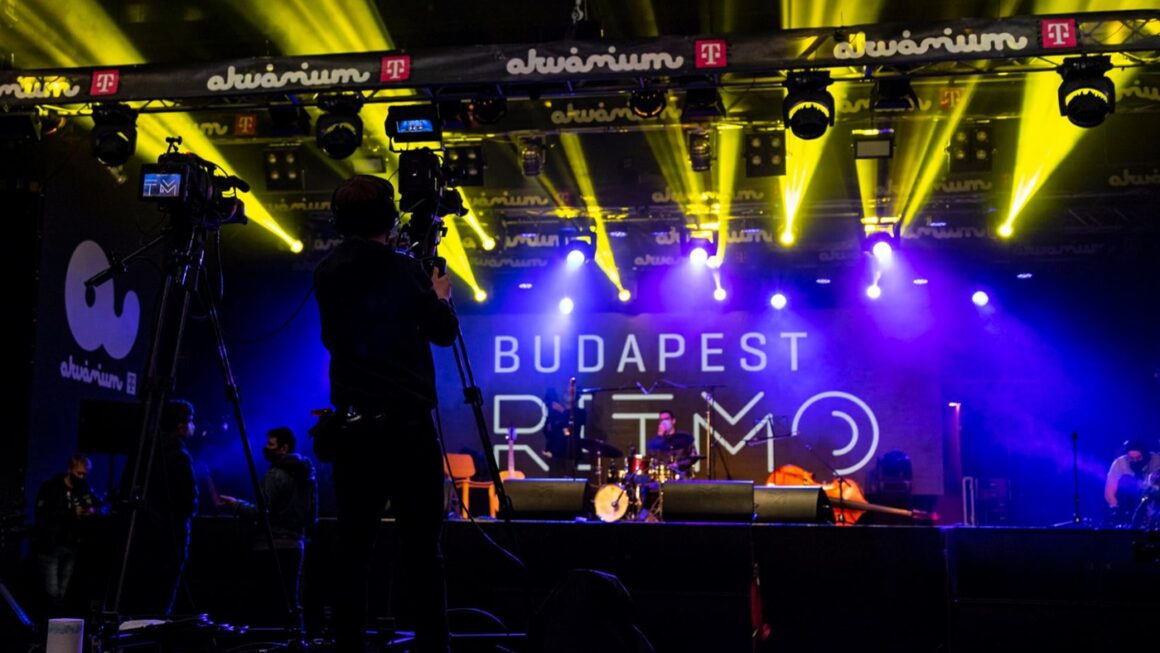 CSÜTÖRTÖKTŐL SZOMBATIG TART A BUDAPEST RITMO