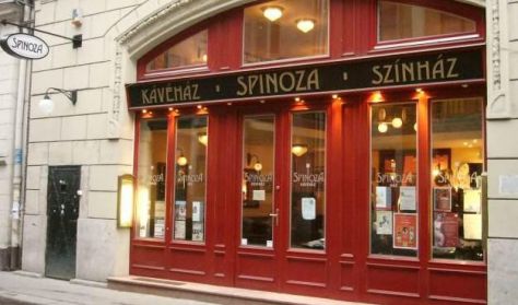 Tony Curtis – dráma – Premier!, 23. Spinoza Zsidó Fesztivál és Én, Zsazsa előadás és Herzl előadás a csütörtöki Nyitányban