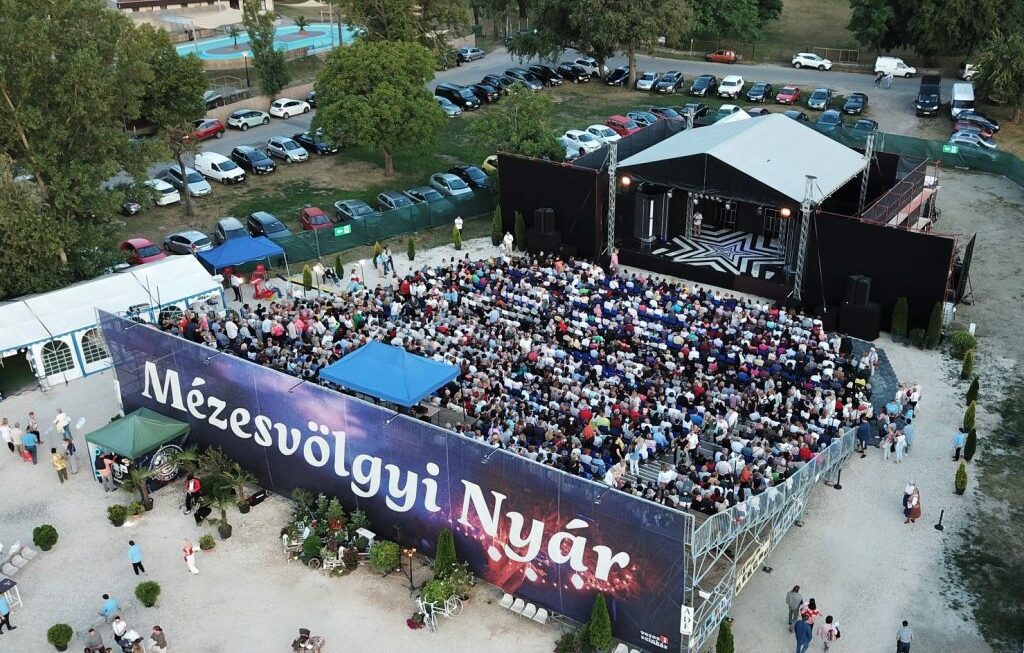 Mézesvölgyi Nyár és Múzeumok éjszakája a Liszt Múzeumban a szerdai Intermezzoban