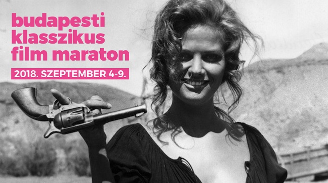 JÖVŐ KEDDEN INDUL AZ 5.BUDAPESTI KLASSZIKUS FILM MARATON!