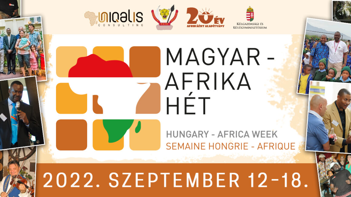 ITT AZ ELSŐ MAGYAR – AFRIKA HÉT!
