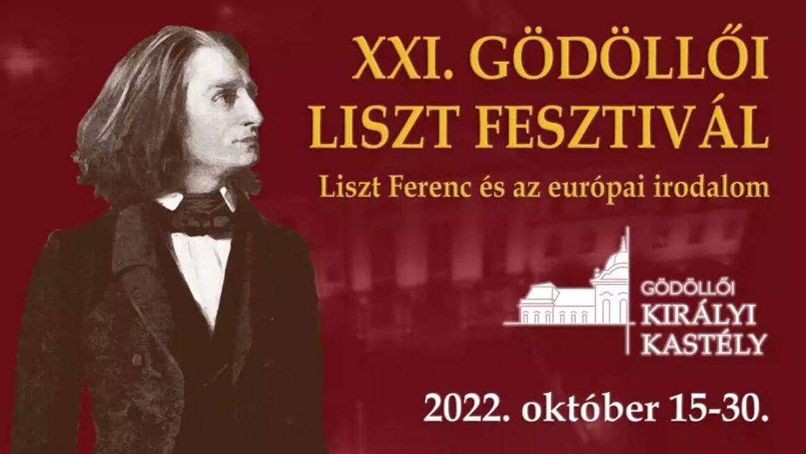 JÖVŐ VASÁRNAPIG TART A XXI. GÖDÖLLŐI LISZT FESZTIVÁL