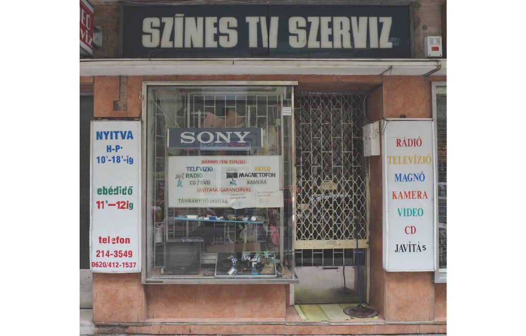 KRÚLIK ÁBEL FOTOGRÁFUS BUDAPEST 150 ÉVÉT MUTATJA MEG!