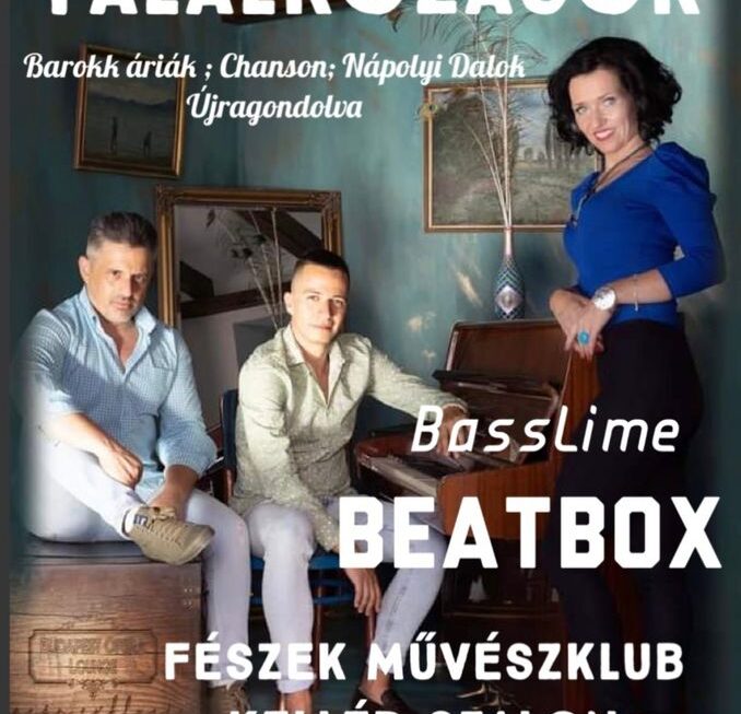 TALÁLKOZÁSOK A FÉSZEK MŰVÉSZKLUBBAN