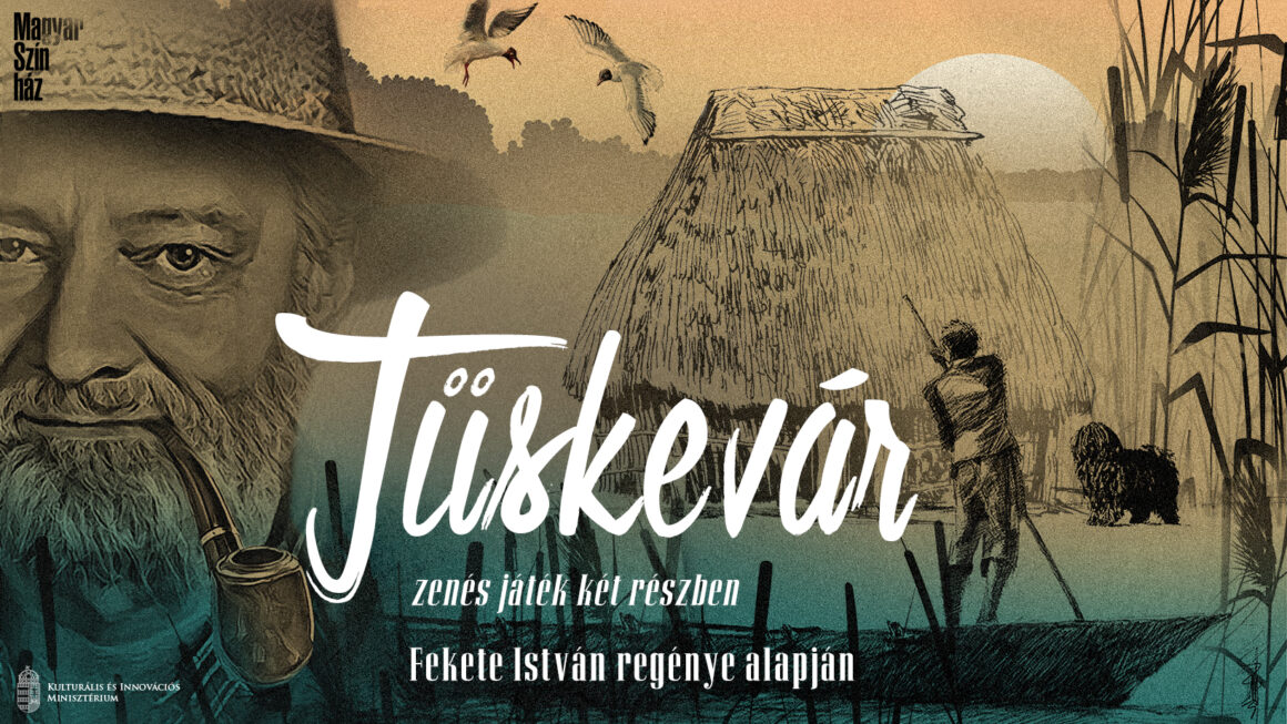 TÜSKEVÁR A MAGYAR SZÍNHÁZBAN ÉS GERMAINE TAILLEFERRE A HÉTFŐI NYITÁNYBAN