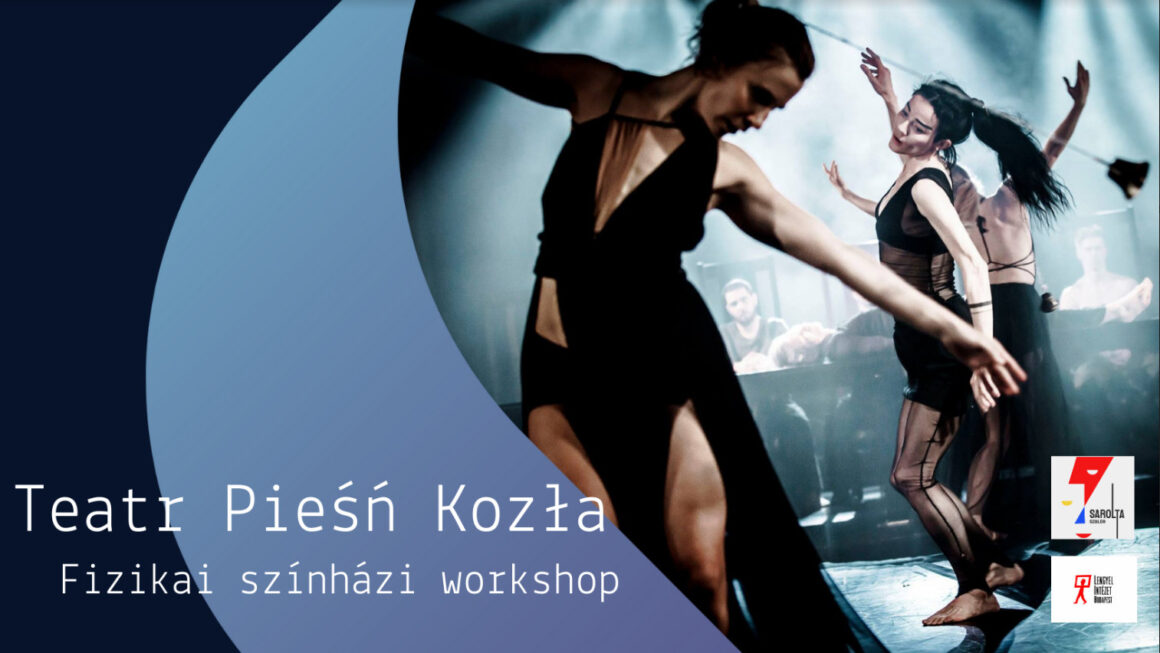 FIZIKAI SZÍNHÁZI WORKSHOP A RADNÓTIBAN