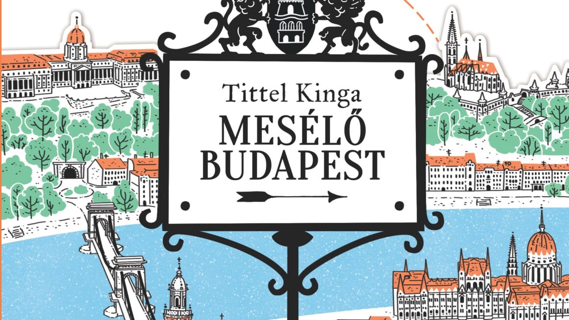 Mesélő Budapest – Tittel Kinga friss előadás-sorozattal jelentkezik a csütörtöki Intermezzoban