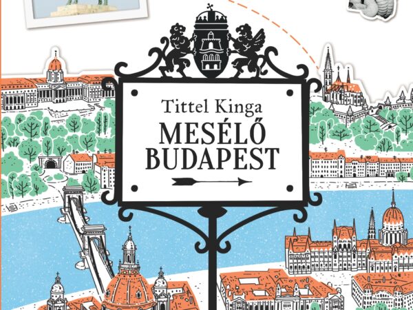 Mesélő Budapest – Tittel Kinga friss előadás-sorozattal jelentkezik a csütörtöki Intermezzoban