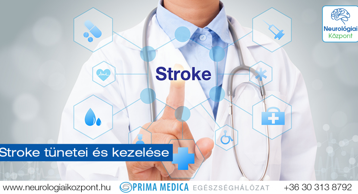 STROKE TÜNETEI ÉS SZŰRÉSE