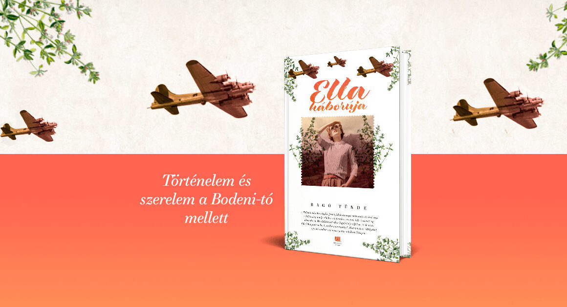 BOGÁNYI-CSALÁD KONCERTJE ÉS ELLA HÁBORÚJA KÖNYV A PÉNTEKI NYITÁNYBAN