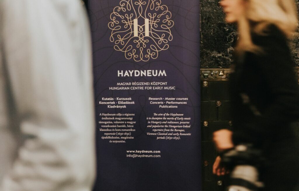 Haydneum-Magyar Régizenei Központ Händel-estje a csütörtöki Intermezzoban