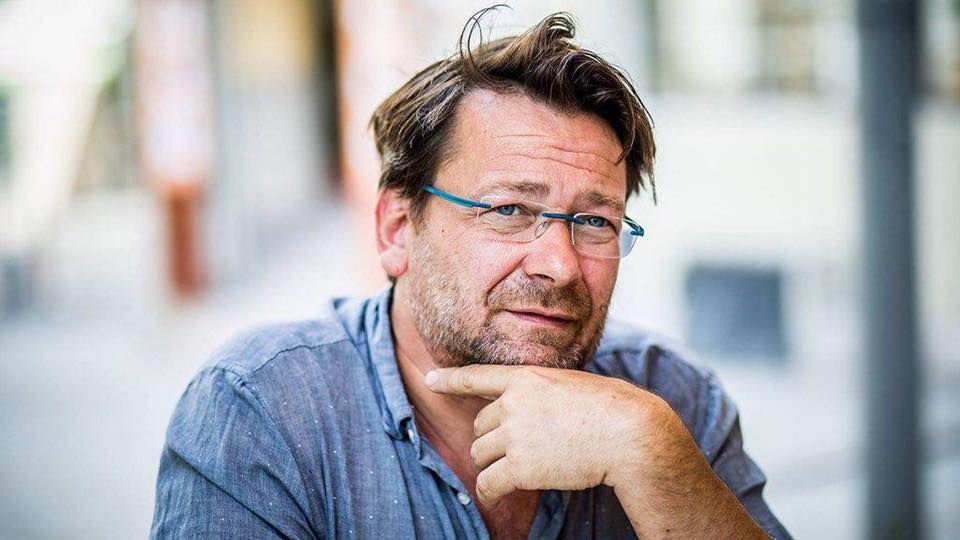 Lovasi András szerzői estje és Palágyi Ildikó koncertje a hétfői Intermezzoban