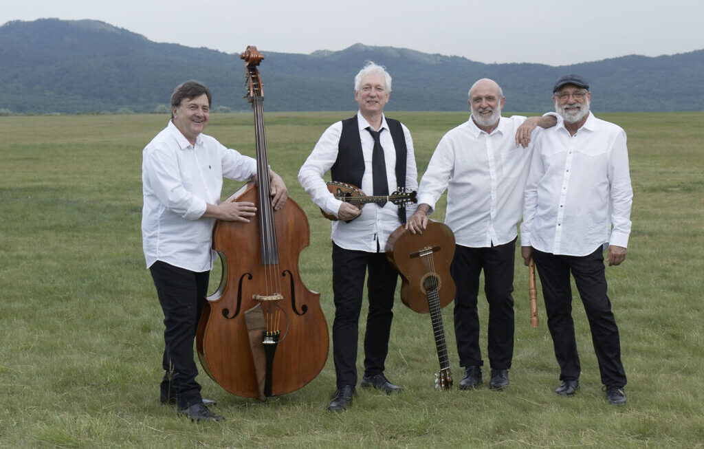 Kaláka 55 jubileumi koncert és Befogadó Mikromobilitás konferencia a keddi Intermezzoban