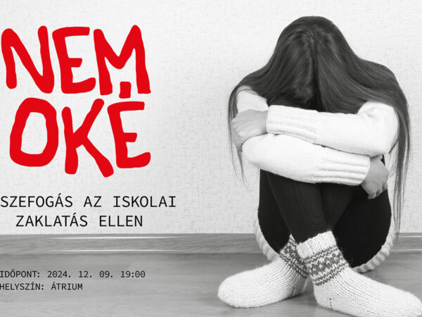 Művészetből országos fellépés az iskolai zaklatás ellen és Fegya 80! koncert a hétfői Intermezzoban