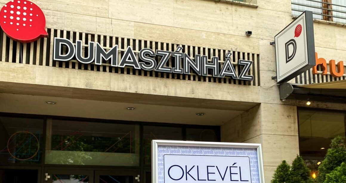 A Dumaszínház előadásai a pénteki Nyitányban