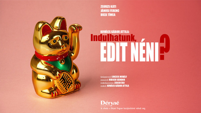 Cirkuszherceg előadás és Indulhatunk, Edit néni? bemutató a szerdai Nyitányban