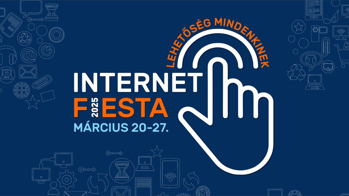 Internet Fiesta 2025 és Terepasztal előadás a keddi Intermezzoban