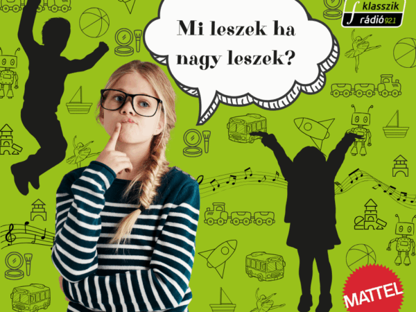 Gyerek hét – Tóth-Eszményi Olívia a pénteki Intermezzoban