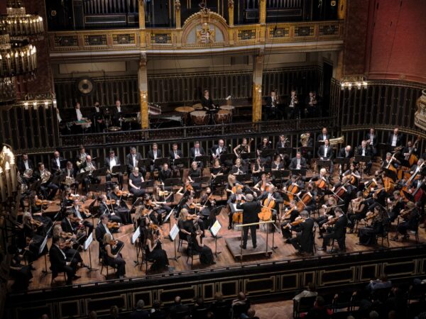 Mohai Bálint fagottművész kapta a Concerto Budapest Évad Zenekari Művésze díját a pénteki Intermezzoban
