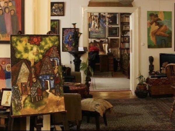 Kugler Art Szalon és Galéria különleges világa a csütörtöki Intermezzoban