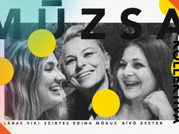 Októberben debütál a Múzsa Kollektíva a pénteki Intermezzoban