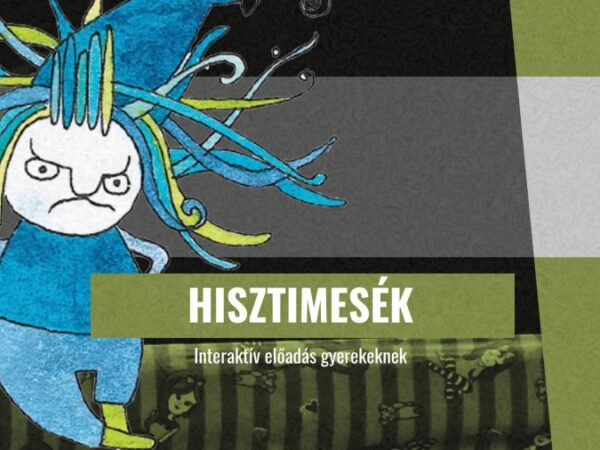 Hisztimesék budapesti premier a szerdai Nyitányban